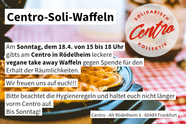 Centro – Soli – Waffeln